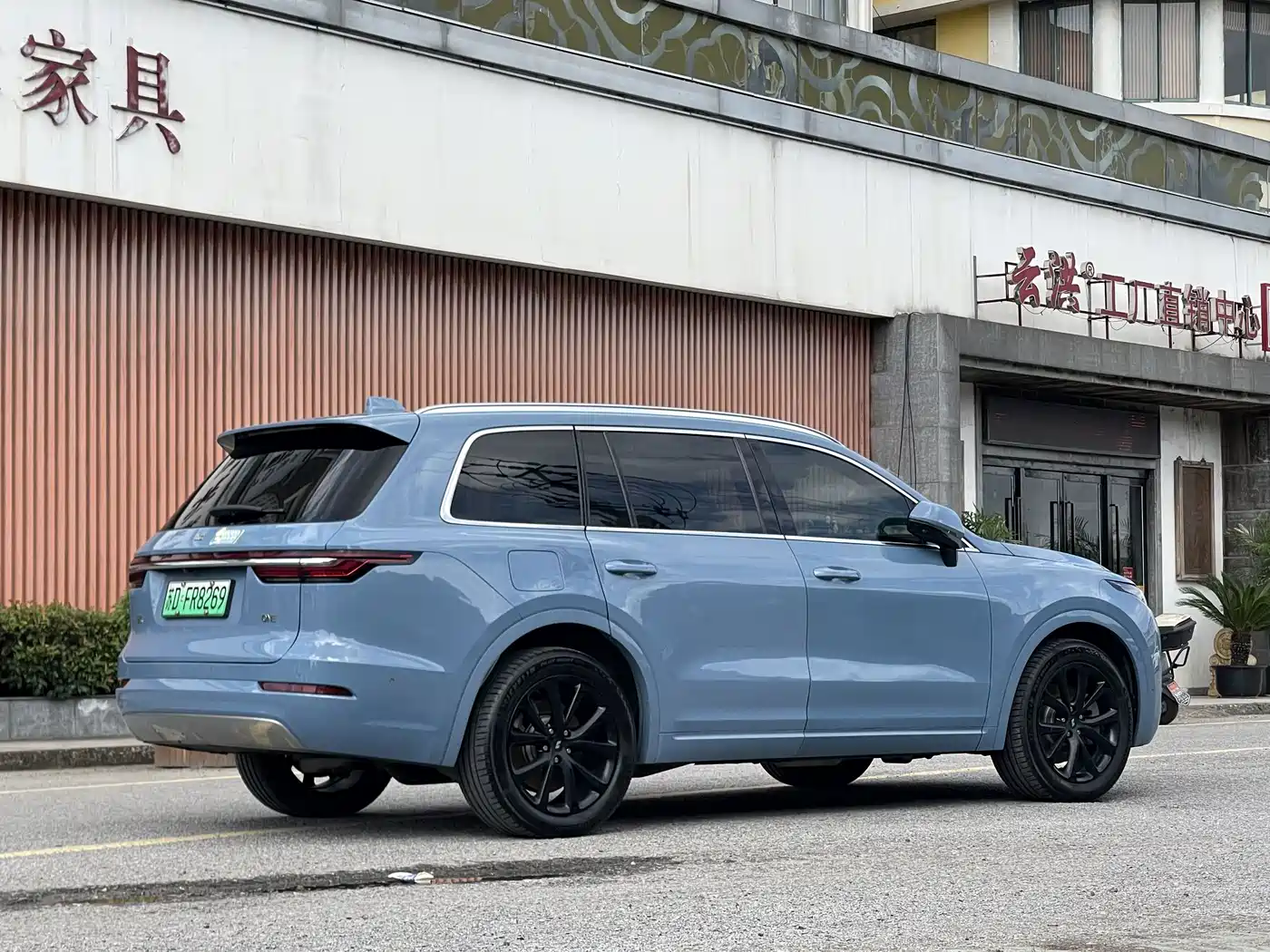 Li Auto Li ONE 2023 2021 Extended Range 6-Seater