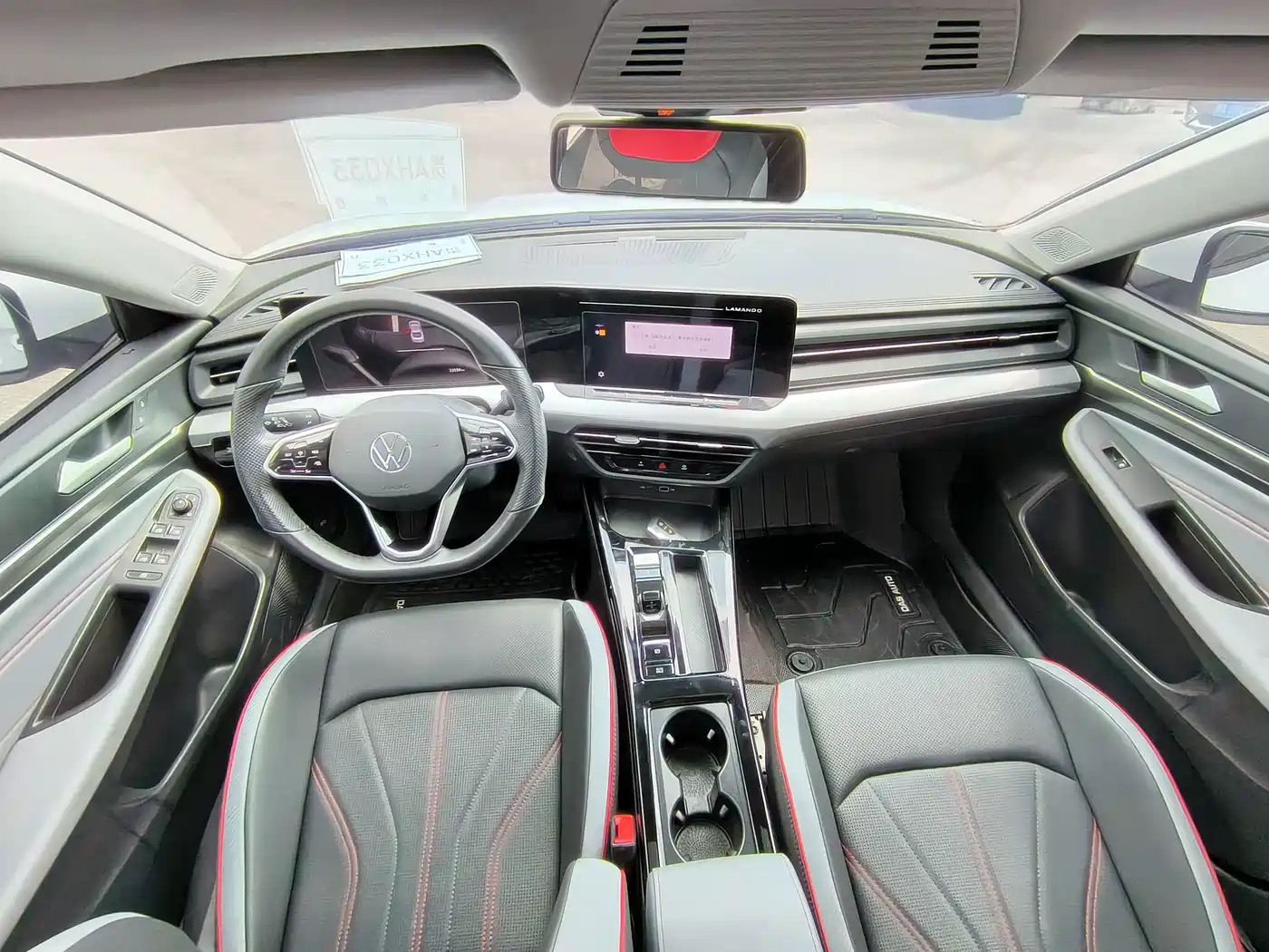 Volkswagen Lamando, миниатюра 20