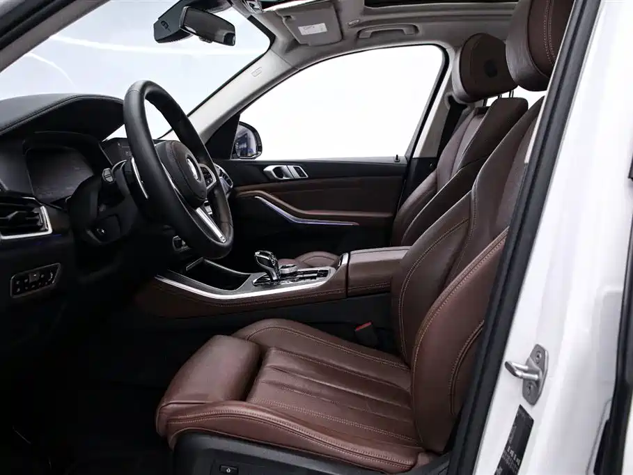 BMW X5 (Import) 2019 xDrive40i M Sport Package фото 12