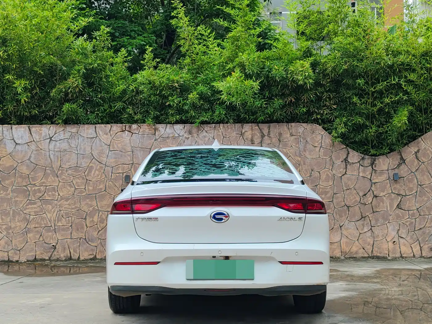 Aion S 2020 2020 Mei 580 Travel Standard Edition