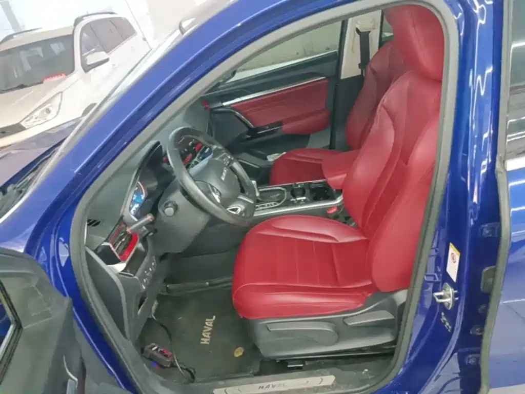 Haval F5 2018 2018 1.5T i-Trend