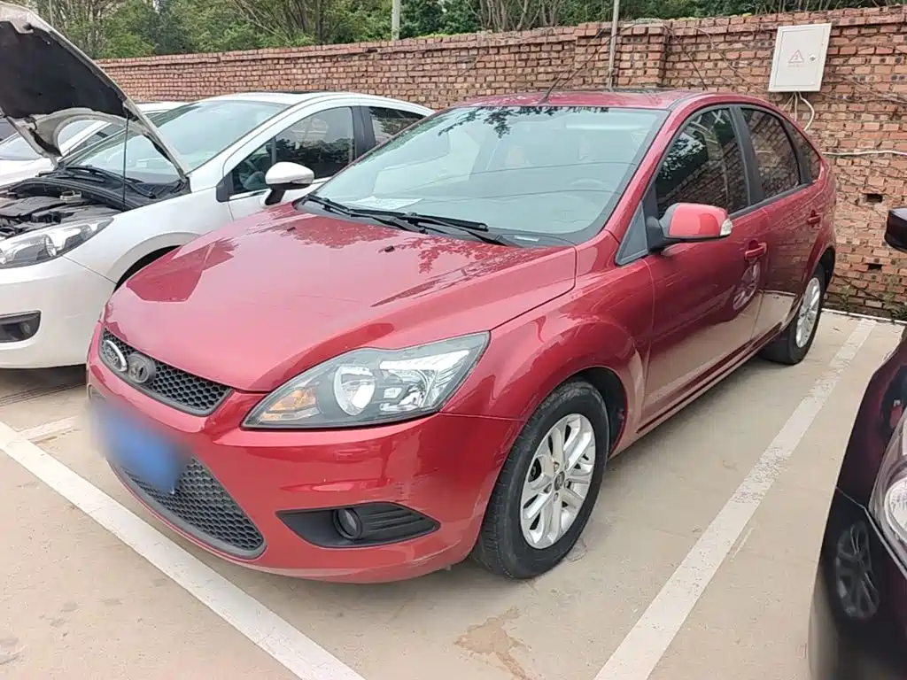 Ford Focus 2015 2013 Hatchback Classic 1.8L Auto Million Edition