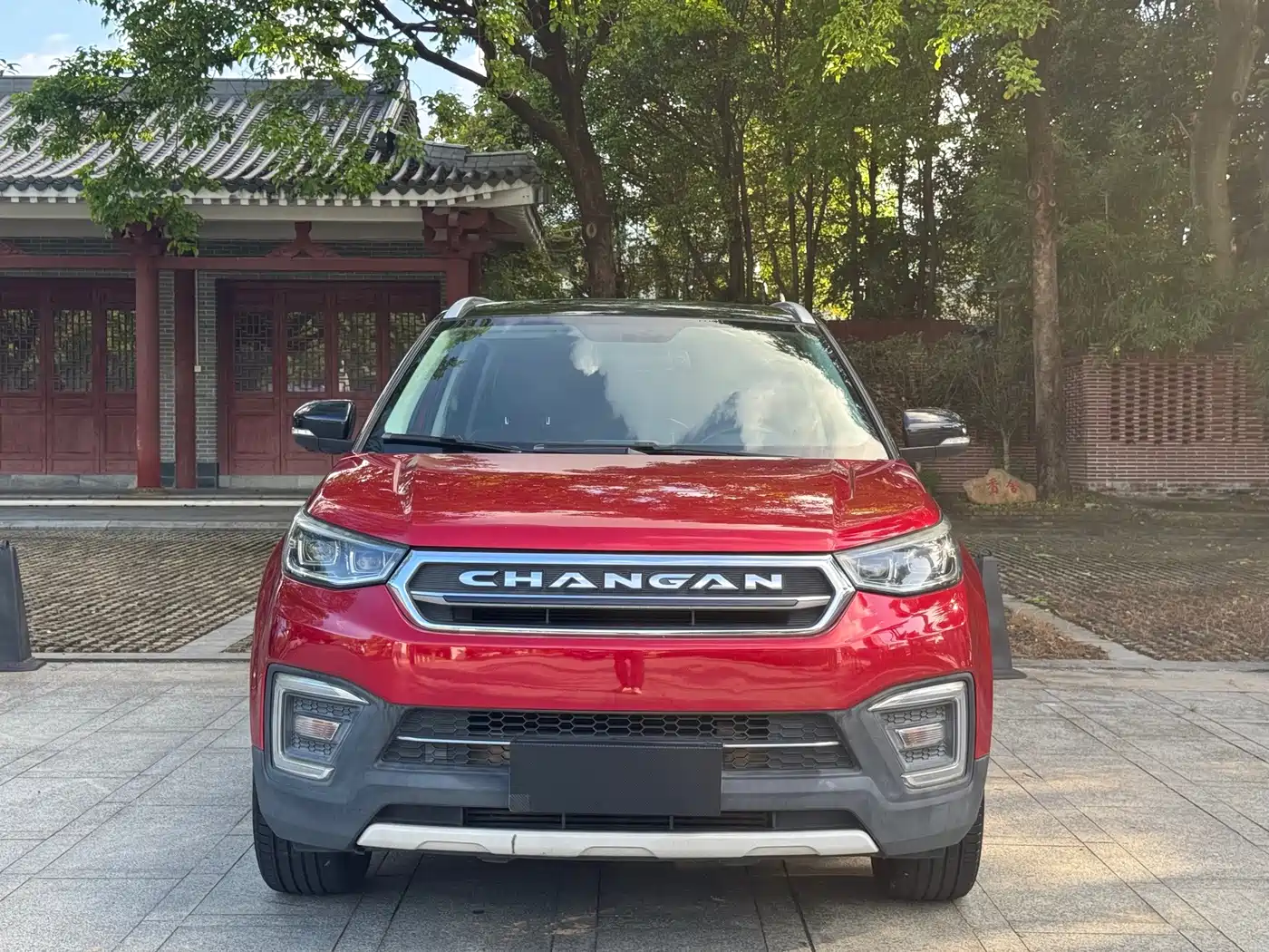 Changan CS55 2017 2017 1.5T Automatic Dynamic Edition