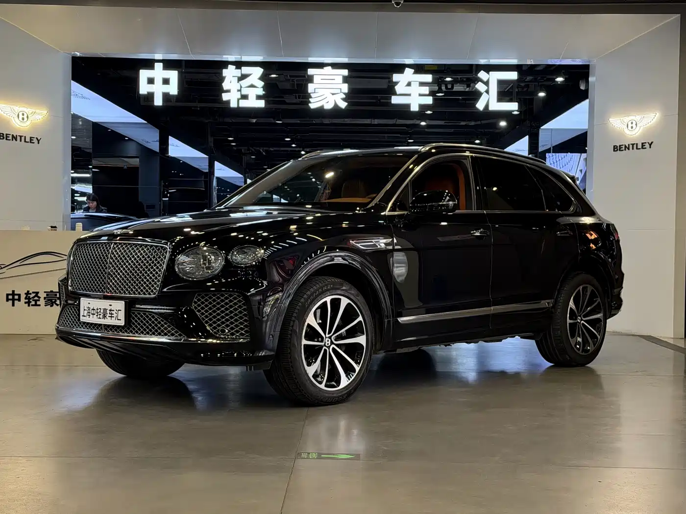 Bentley Bentayga 2021 4.0T V8