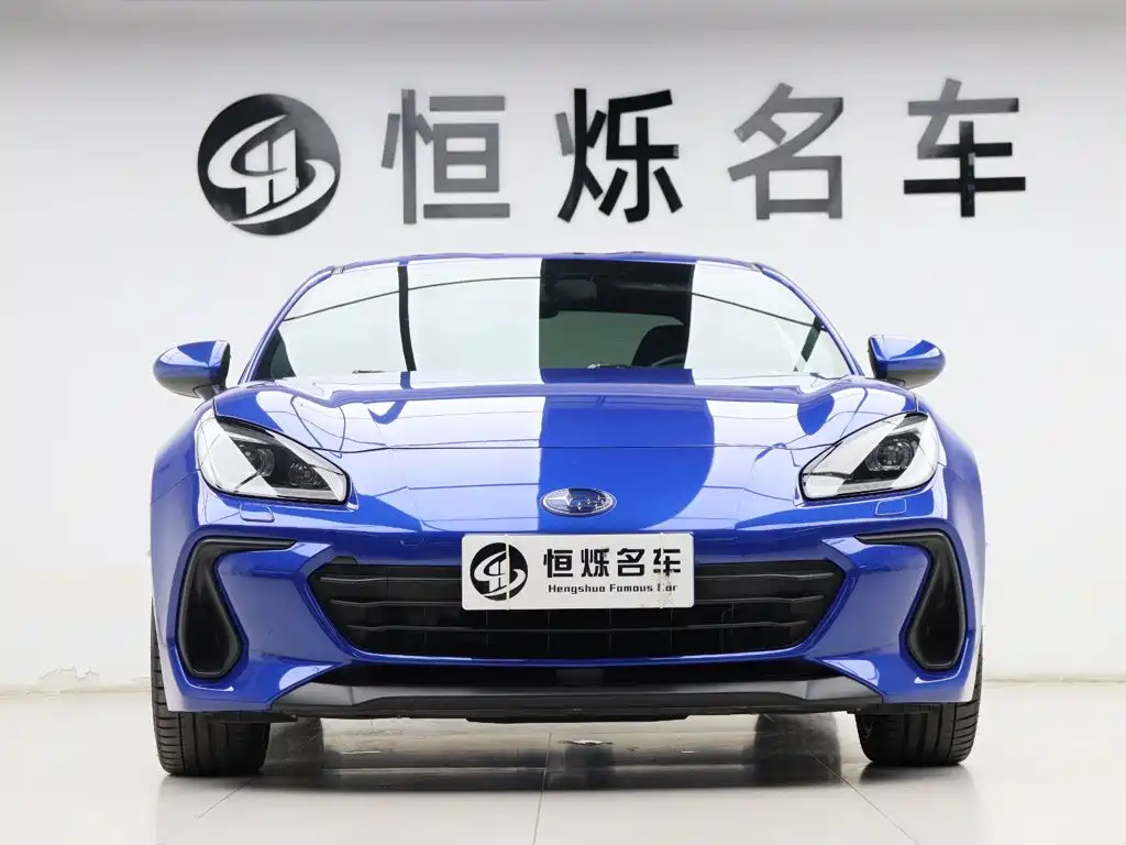 Subaru BRZ 2023 2023 2.4L Manual