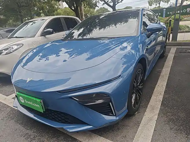  Nezha Auto Nezha S 2023 Model Pure Electric 520km RWD Edition