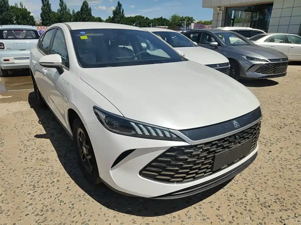 2026 BYD Qin PLUS