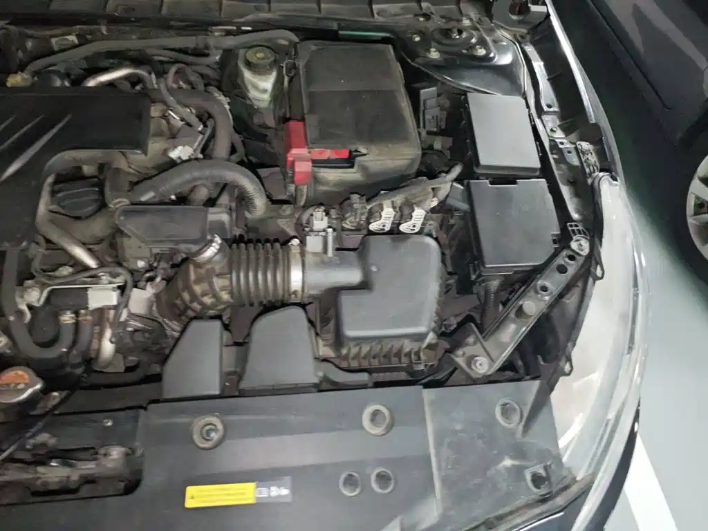 Фото 20 - Nissan Teana