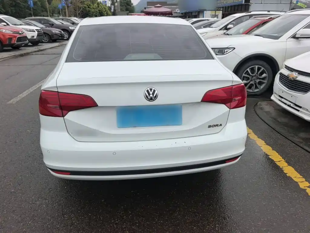 Фото 6 - Volkswagen Bora