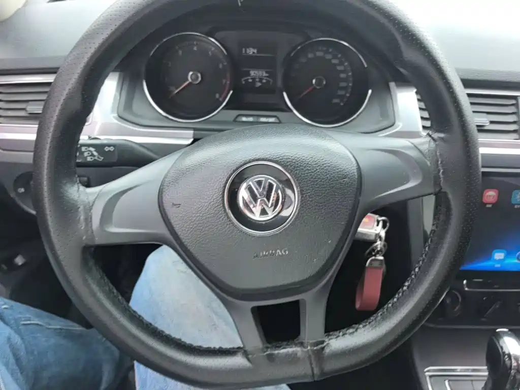 Фото 11 - Volkswagen Bora