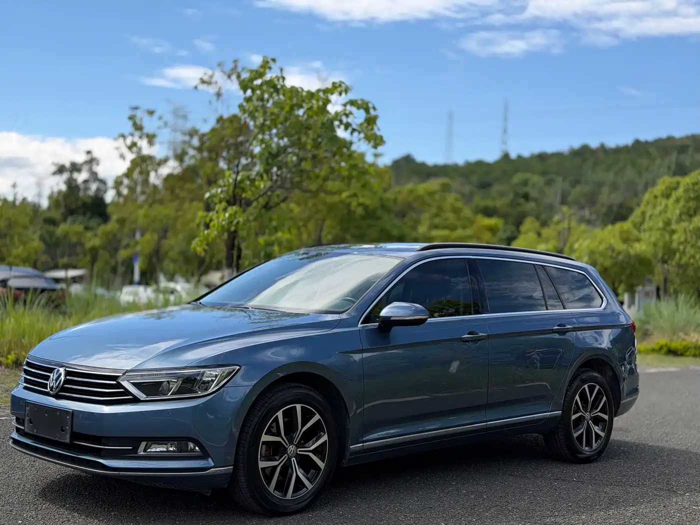 Volkswagen Weilan 2018 2017 380TSI 2WD Comfort Edition
