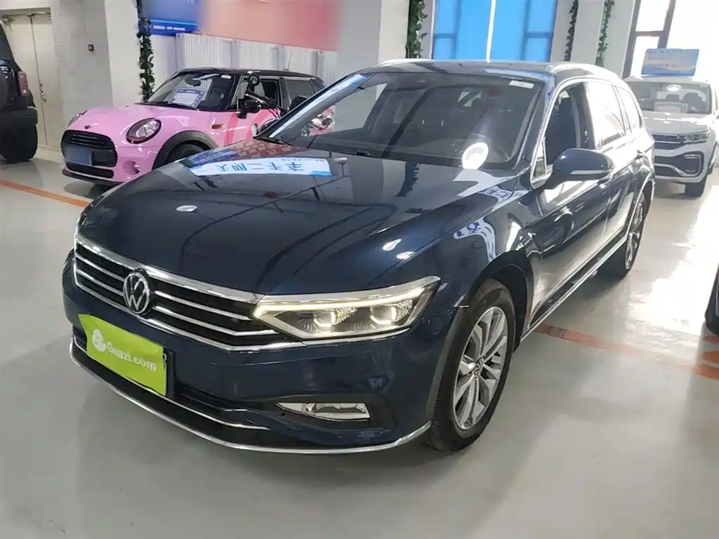 Volkswagen Weilan 2021 2.0T Smooth Ride Edition