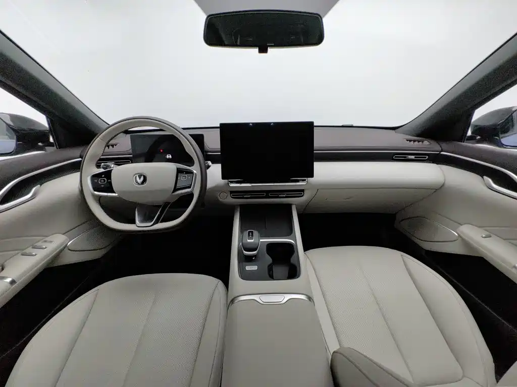 Changan Eado 2026 2025 Model Year Facelift 1.5T 500Bar Basic Edition