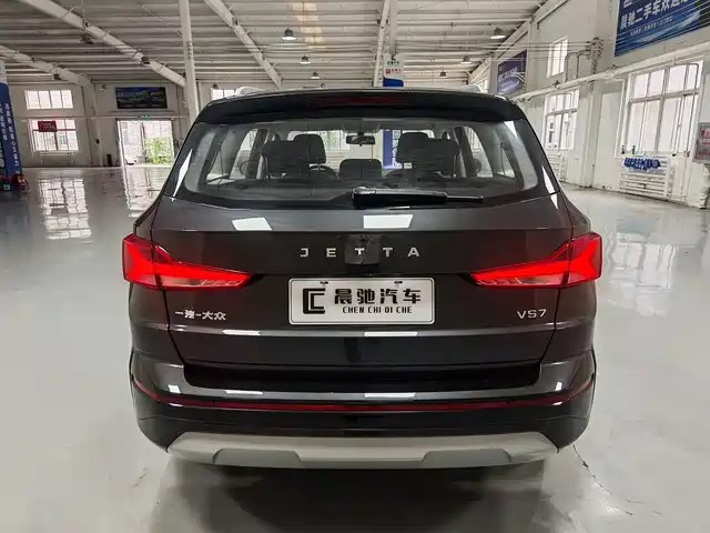 Jetta VS7 2024 280TSI Auto Glory Edition — фото 5