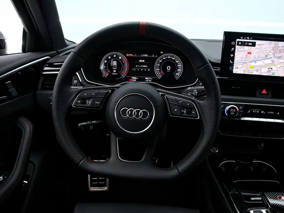 Audi A4L 2025 2025 2 Million Celebration Edition 40 TFSI Luxury Dynamic
