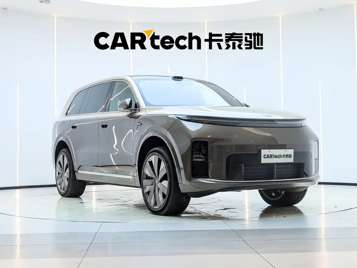 Li Auto Li Xiang L9 2026 2026 Base Model