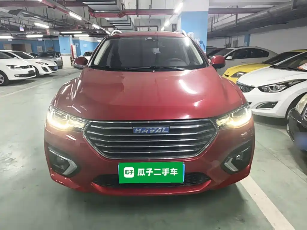 Haval H2s 2018 2018 Blue Label 1.5T DCT Luxury Model