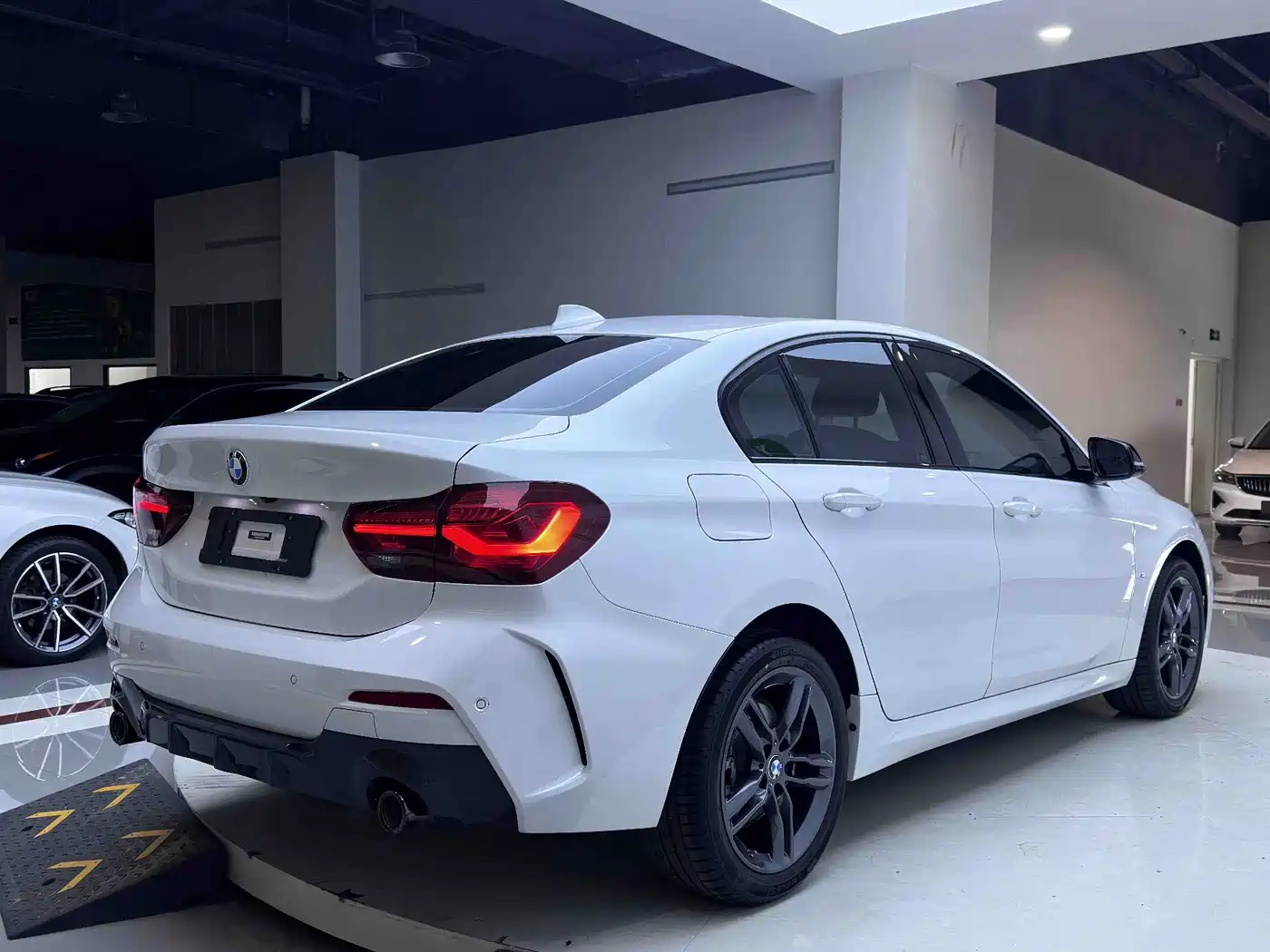 BMW 1 Series 2023 2023 120i M Sport Radiance Edition