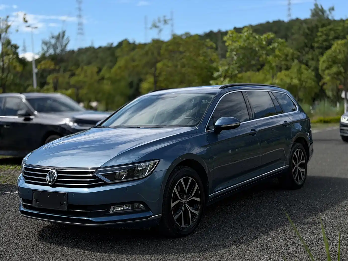 Volkswagen Weilan 2018 2017 380TSI 2WD Comfort Edition