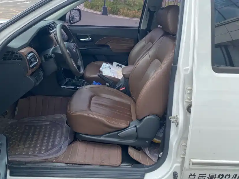 Great Wall Fengjun 6 2017 2017 2.0T Diesel 4WD Elite 4D20B