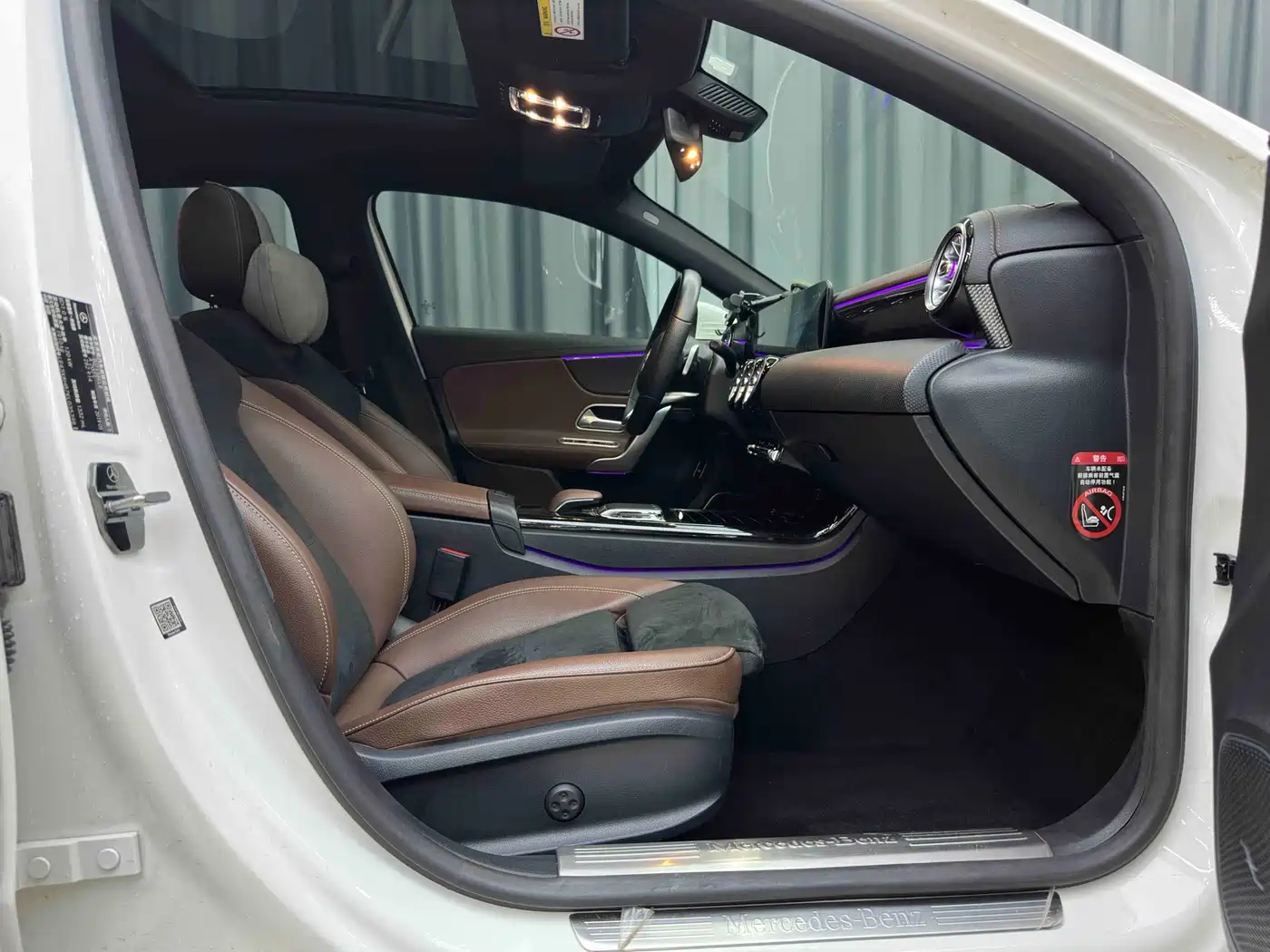 Mercedes-Benz A-Class 2019 A 200 L Sport Sedan фото 21