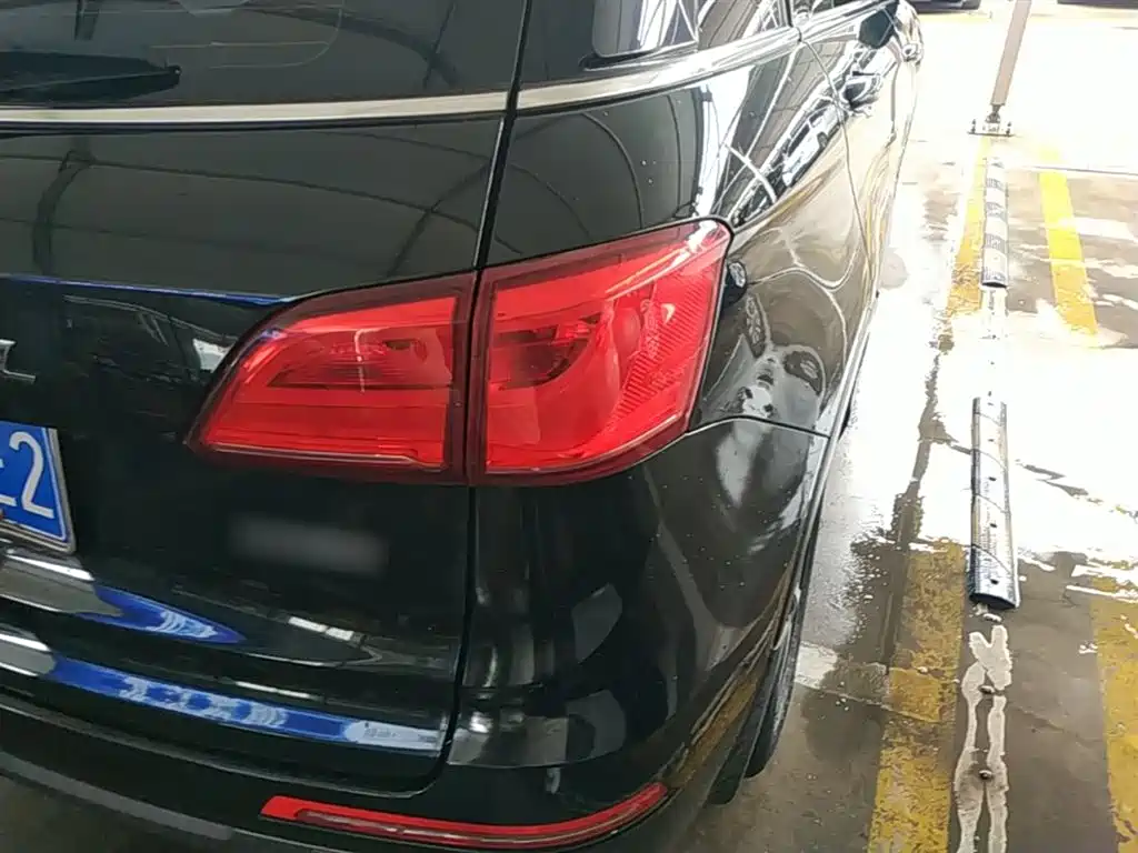 Haval H6 Coupe 2018 Blue Label 1.5T Auto 2WD Luxury Edition фото 8