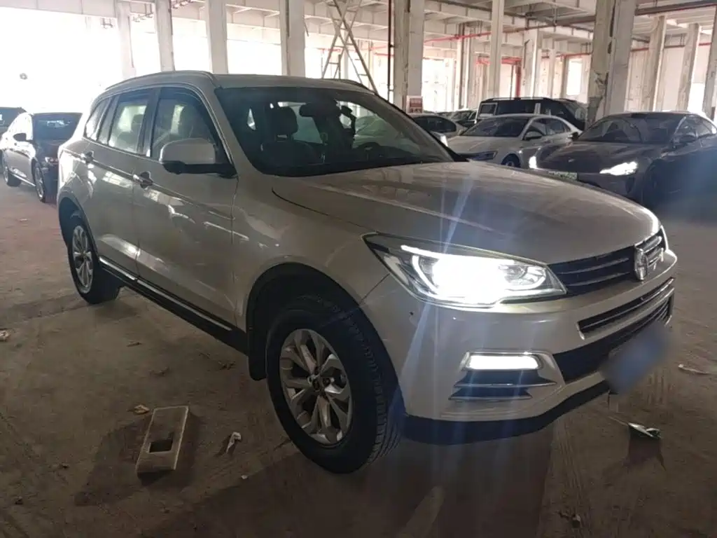 Hanteng Auto Hanteng X7 2018 2016 1.5T Manual Premium Edition