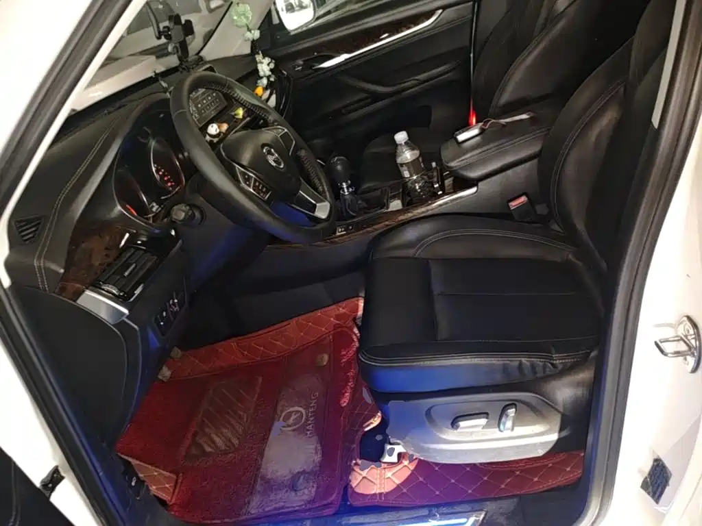 Hanteng Auto Hanteng X7 2018 2016 1.5T Manual Premium Edition