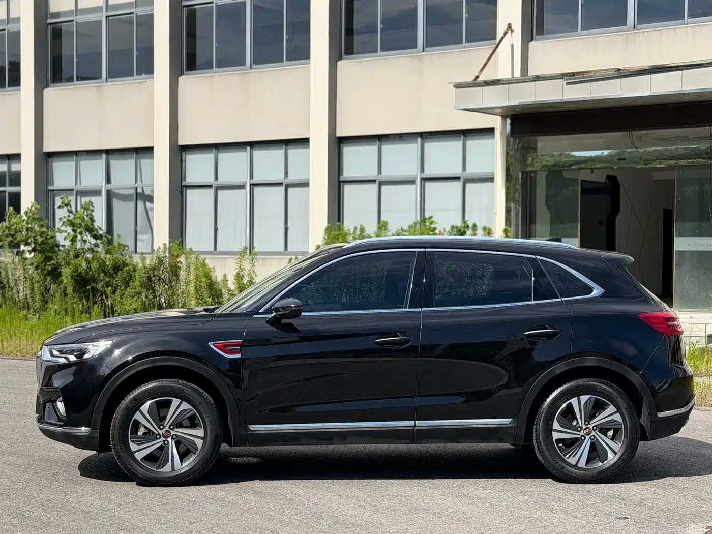 Hongqi HS5 2020 2019 2.0T Smart Connect Enjoy Edition