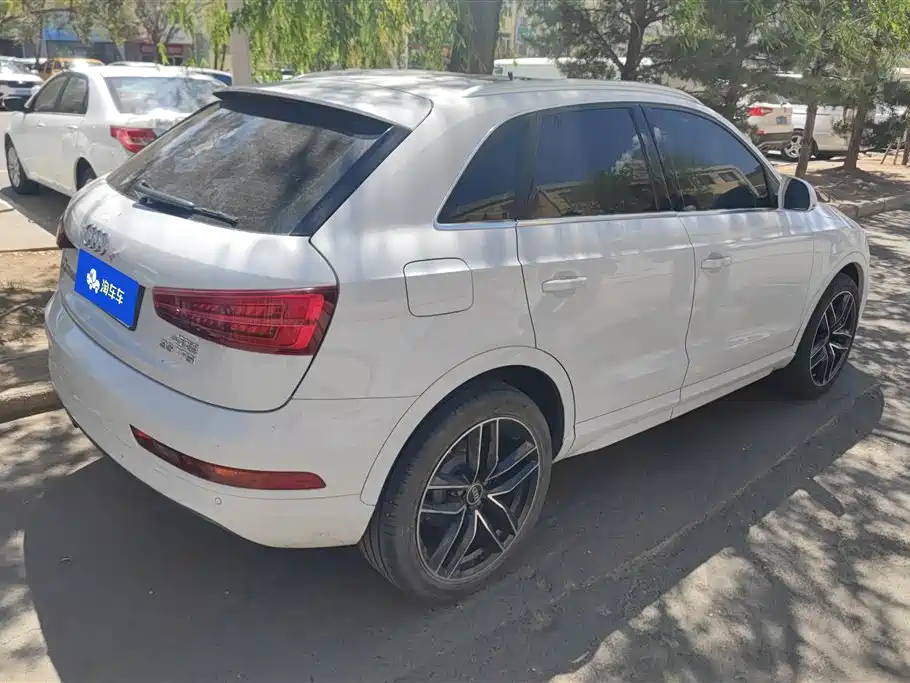 Audi Q3 2017 35 TFSI Fashion фото 3