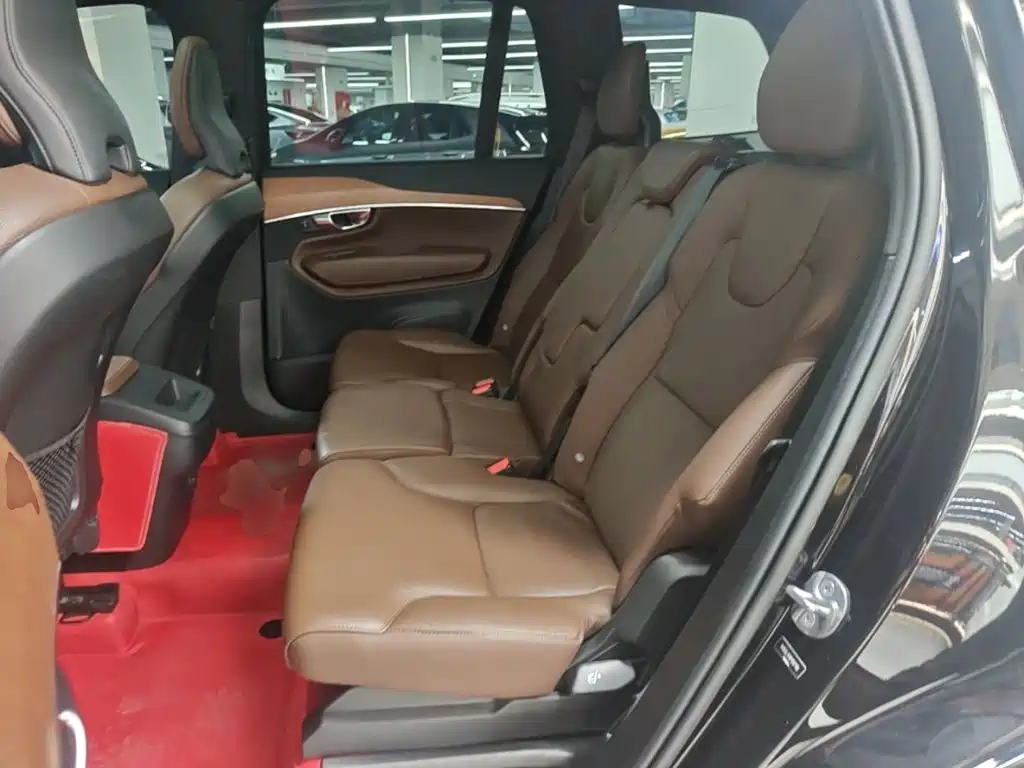 Volvo XC90 2023 2023 B5 Smart Luxury Edition 5-Seater