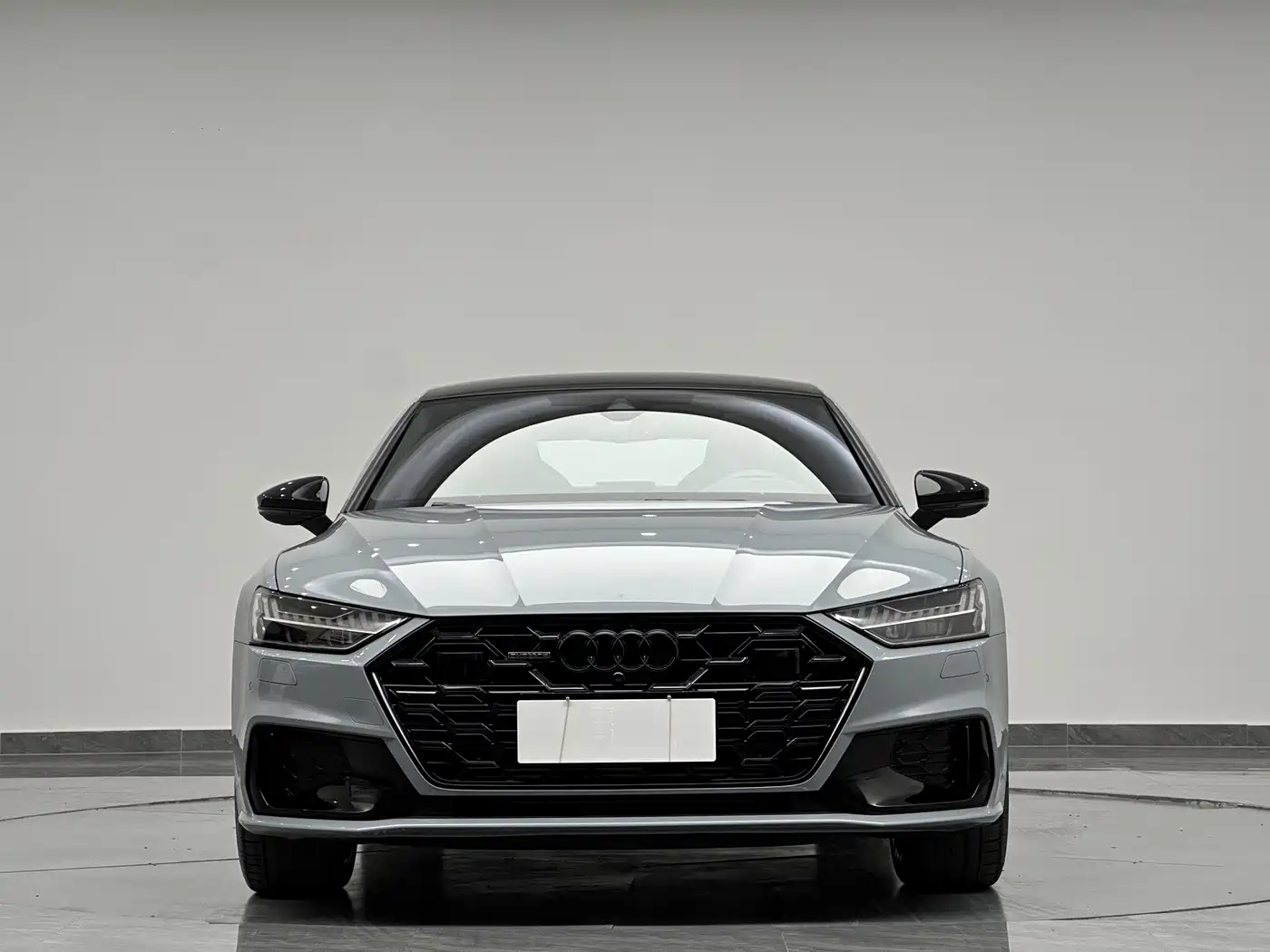Audi A7L 2025 2024 45 TFSI quattro RS Kit Racing Edition