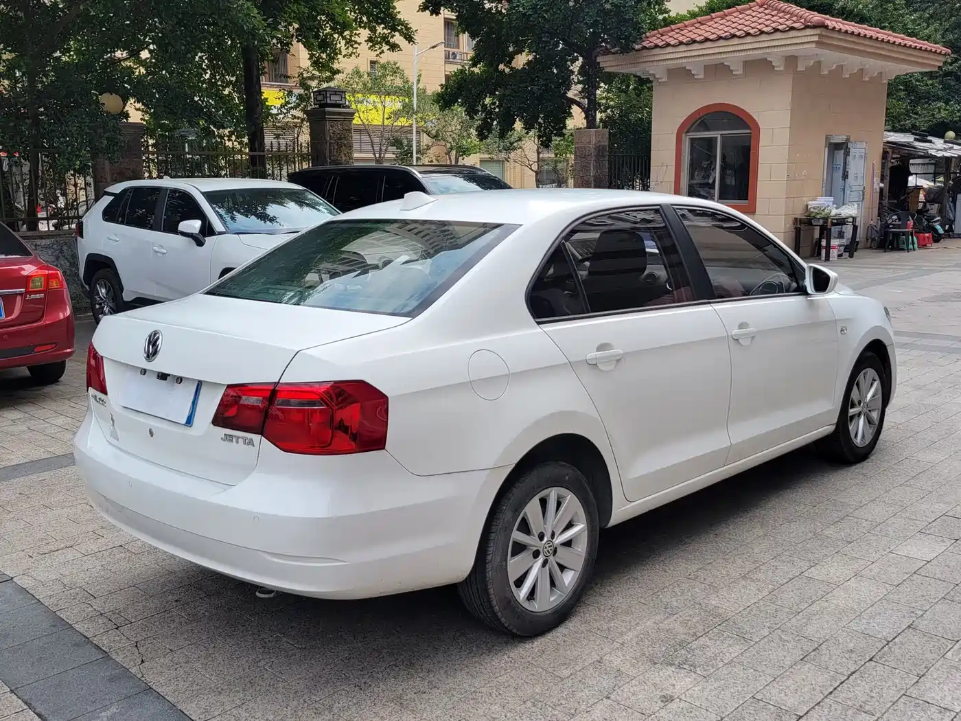 Фото 4 - Volkswagen Jetta