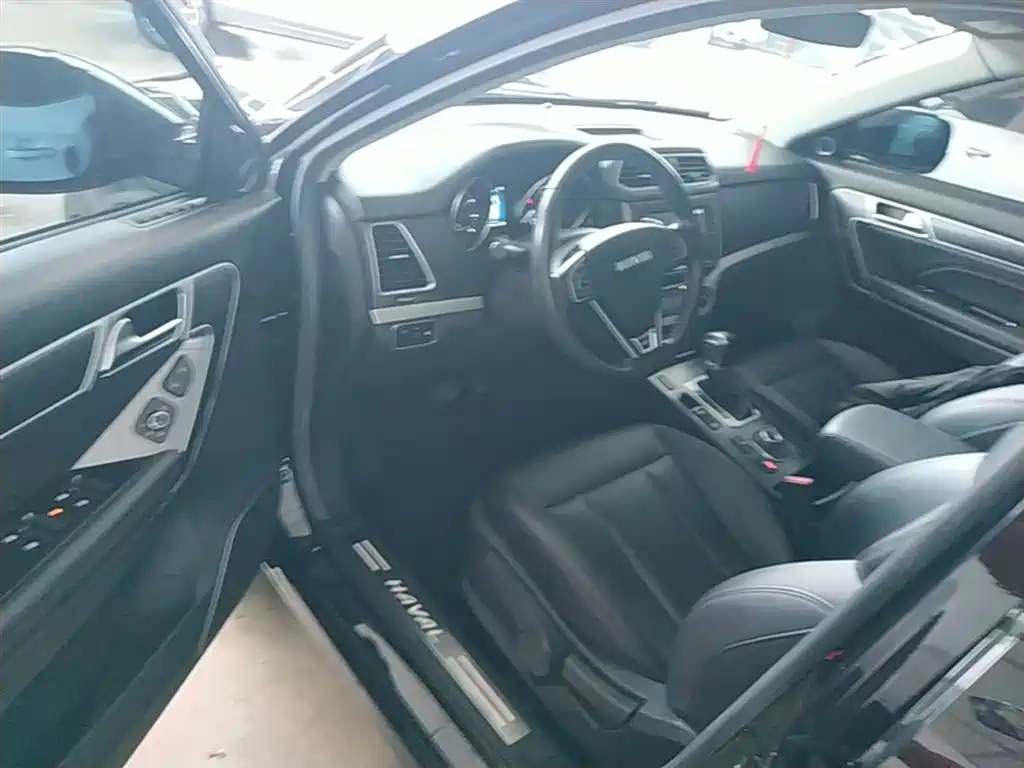 Haval H6 Coupe 2018 Blue Label 1.5T Auto 2WD Luxury Edition фото 15