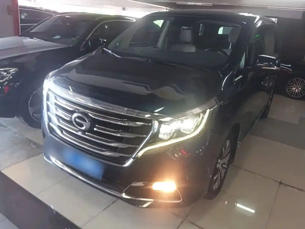 GAC Trumpchi M8 2018 2018 320T Premium Edition