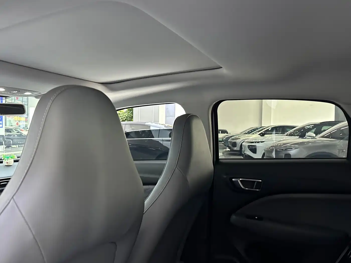 Leapmotor T03 2021 2021 400 Ride-hailing Edition