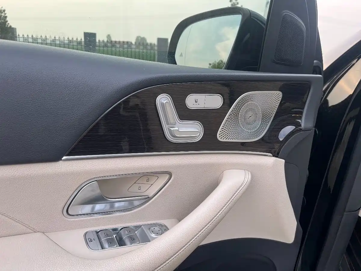 Mercedes-Benz GLE 2020 GLE 350 4MATIC Fashion фото 19