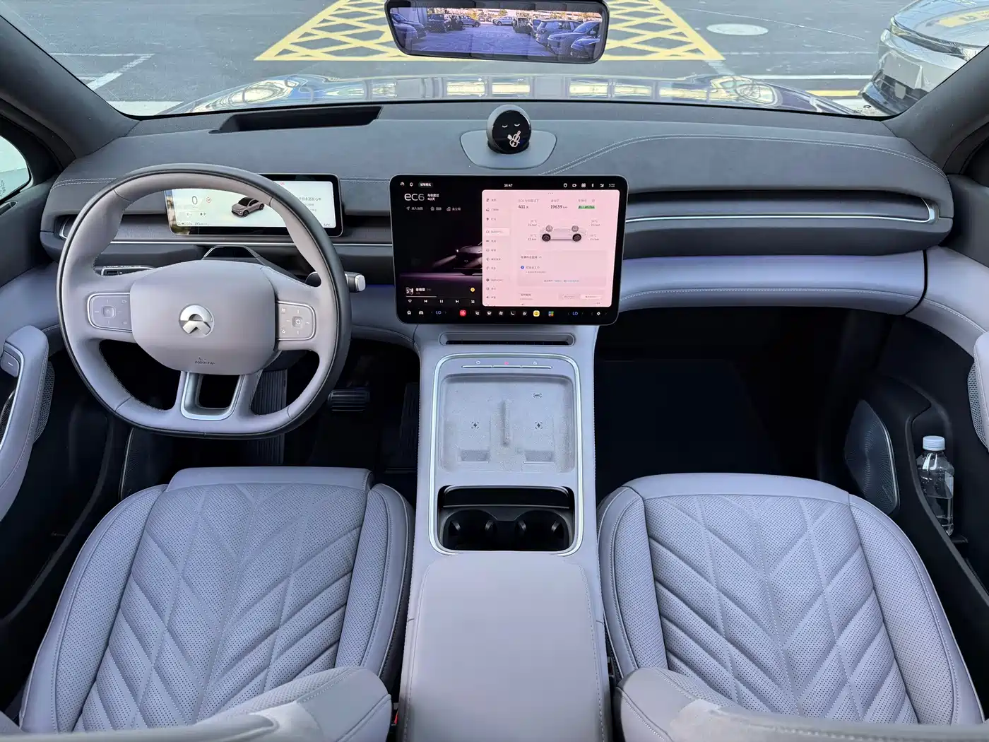NIO EC6 2025 2025 75kWh
