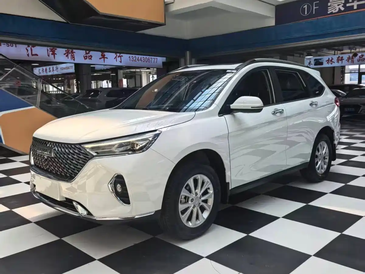 Haval M6 2023 2023 PLUS 1.5T DCT Luxury Smart Connect
