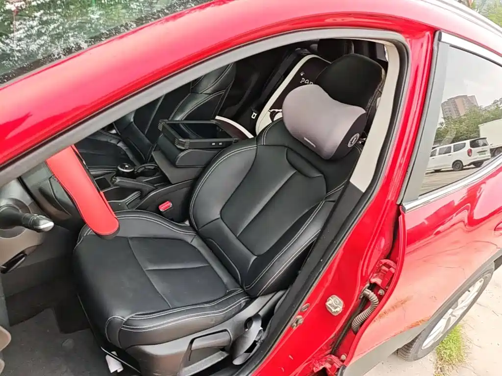 Renault Kadjar 2019 2017 2.0L 2WD Comfort Edition