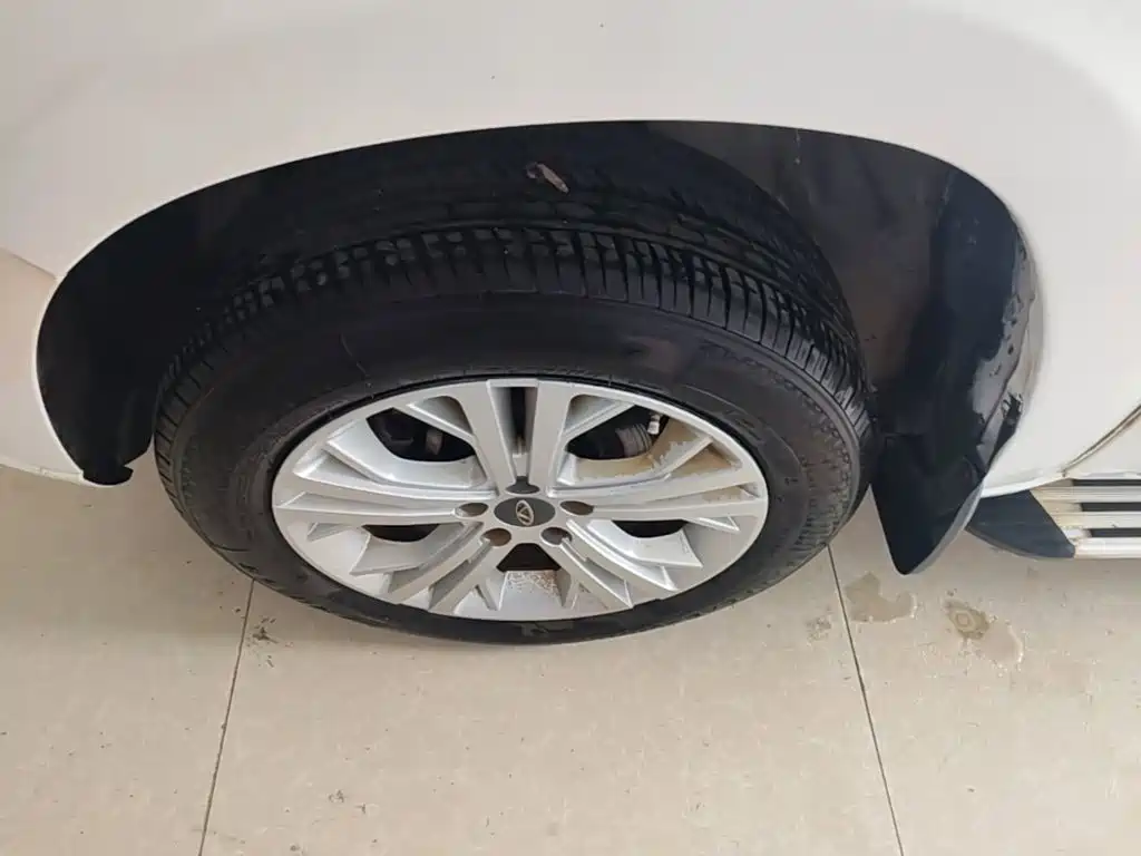 Chery Tiggo 3 2016 2016 1.6L Manual Trend Edition