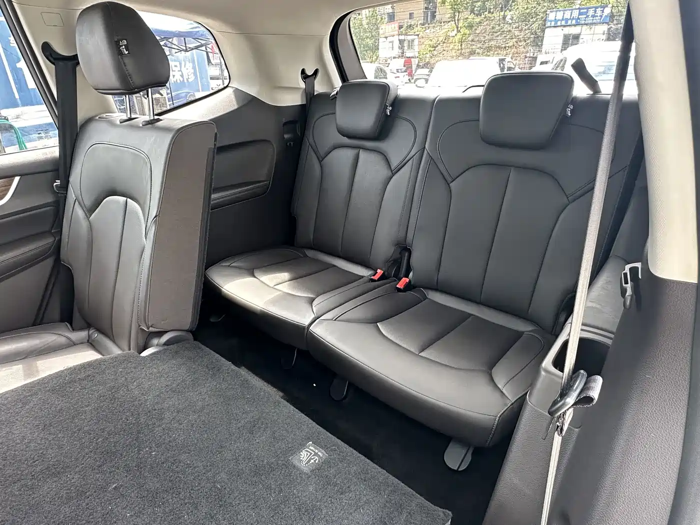 Roewe RX8 2020 2019 30T Intelligent Internet 2WD Flagship Edition