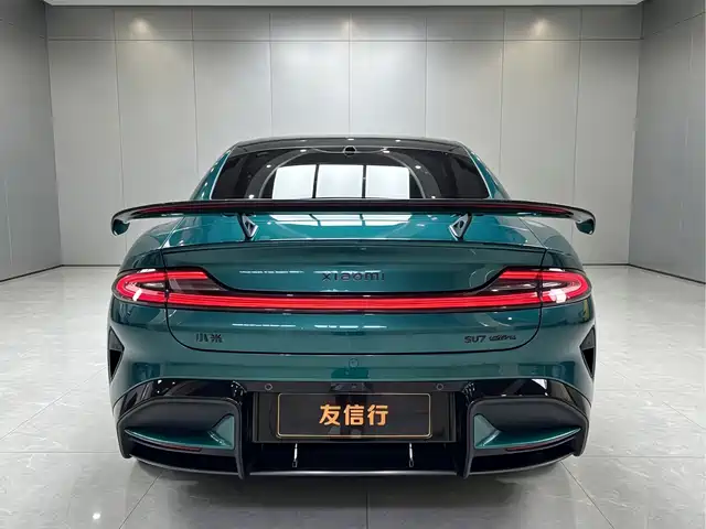 Xiaomi Auto Xiaomi SU7 Ultra 2025 Model Ultra — фото 4