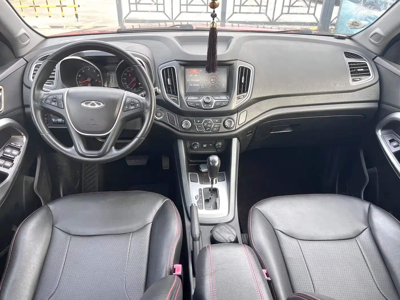 Chery Tiggo 5 2015 2014 2.0L CVT Family Comfort Edition