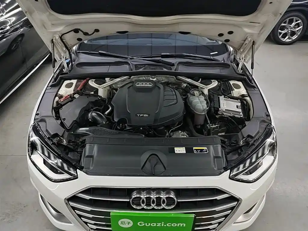 Audi A4L 2020 40 TFSI Luxury Elegance фото 19