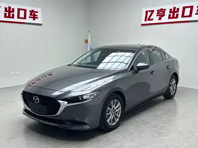 Mazda Mazda3 Axela