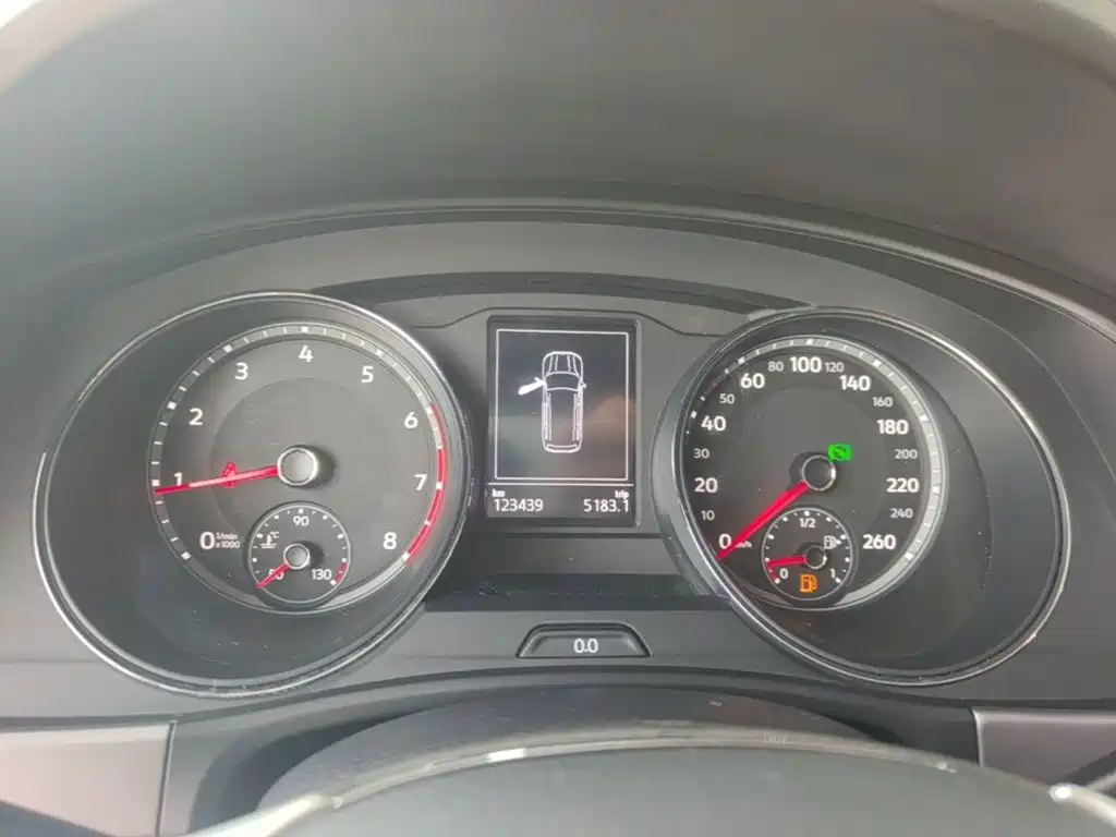 Volkswagen Teramont 2018 2017 380TSI 4WD Comfort Edition