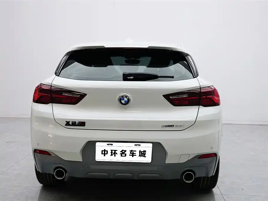 BMW X2 2021 Facelift sDrive25i Edge Edition фото 16