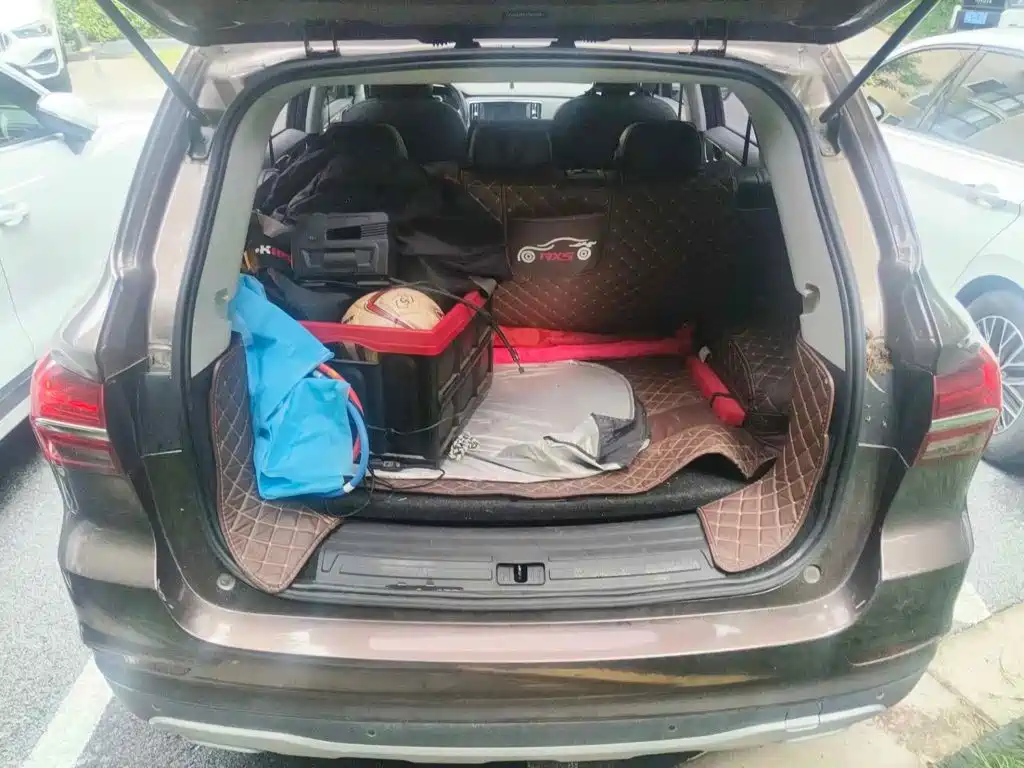 Фото 5 - Roewe RX5