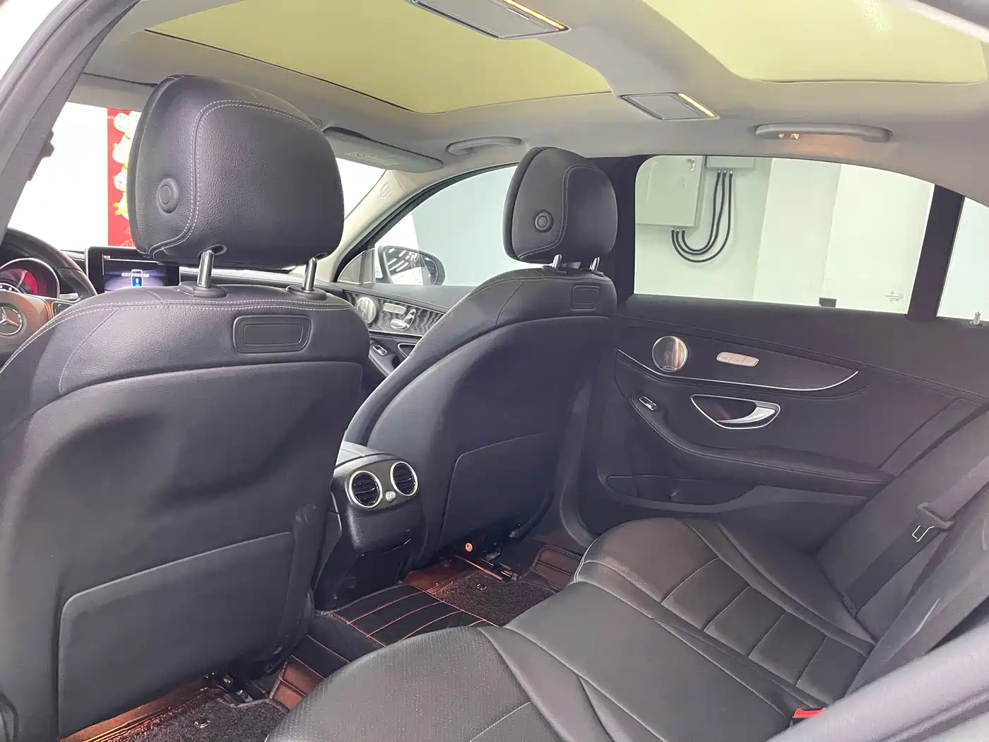 Mercedes-Benz C-Class 2018 C 200 L Sport Edition фото 21